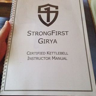 StrongFirst Manual