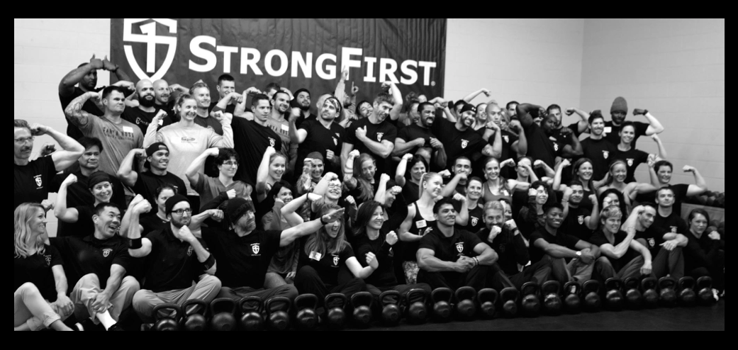 StrongFirst Group